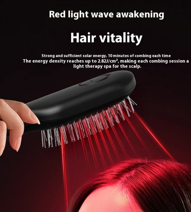 SPA Hairdressing Comb – Professional Hair Styling Tool