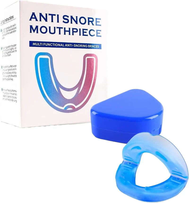 Anti-Snore Mouth-Piece
