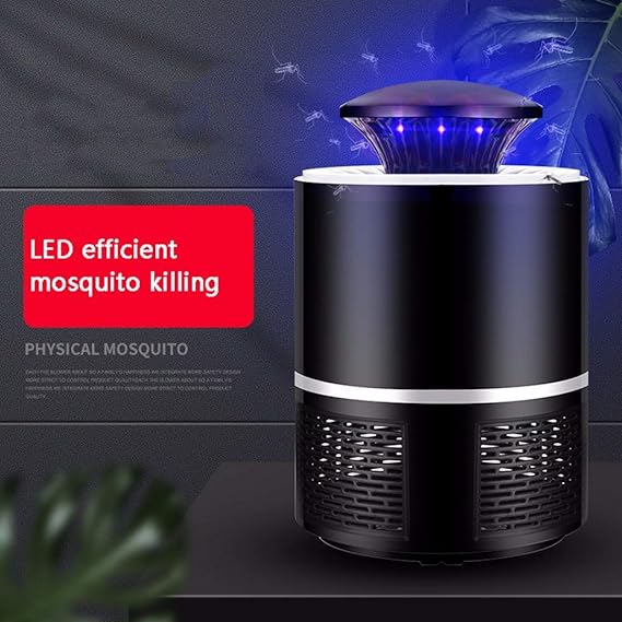 Electric Portable Insect Killer Lamp – UV Mosquito & Flying Insect Trap | Indoor & Outdoor Bug Zapper