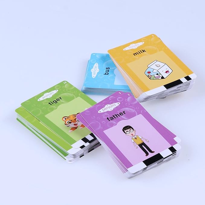Kids Educational Flash Cards