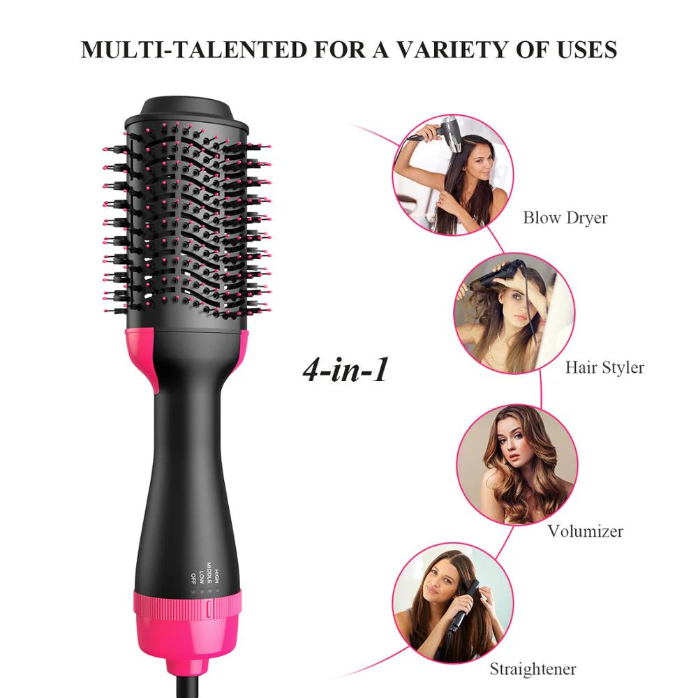 One Step Brush Hot Air Brush! 🌟