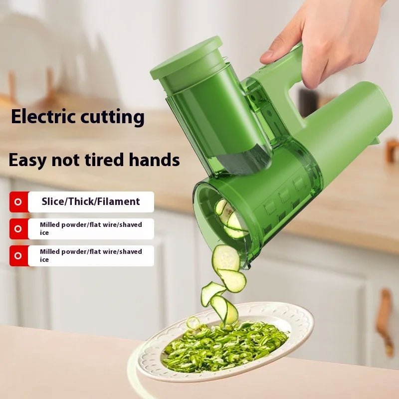 Multifunctional Food Salad Maker – Manual Vegetable Cutter, Fruit Slicer, Grater & Kitchen Chopper