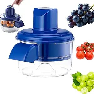 Ergonomic Stainless Steel Peeler for Fruits, Vegetables & Potatoes