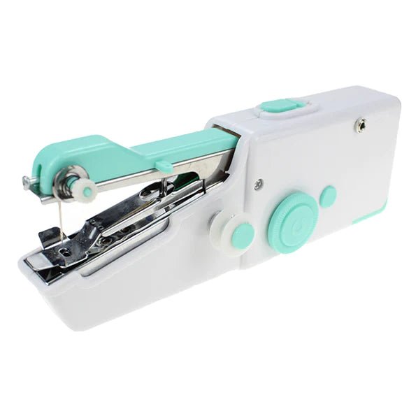 Portable Mini Sewing Machine – Compact Electric Stitching Machine for Home & Travel