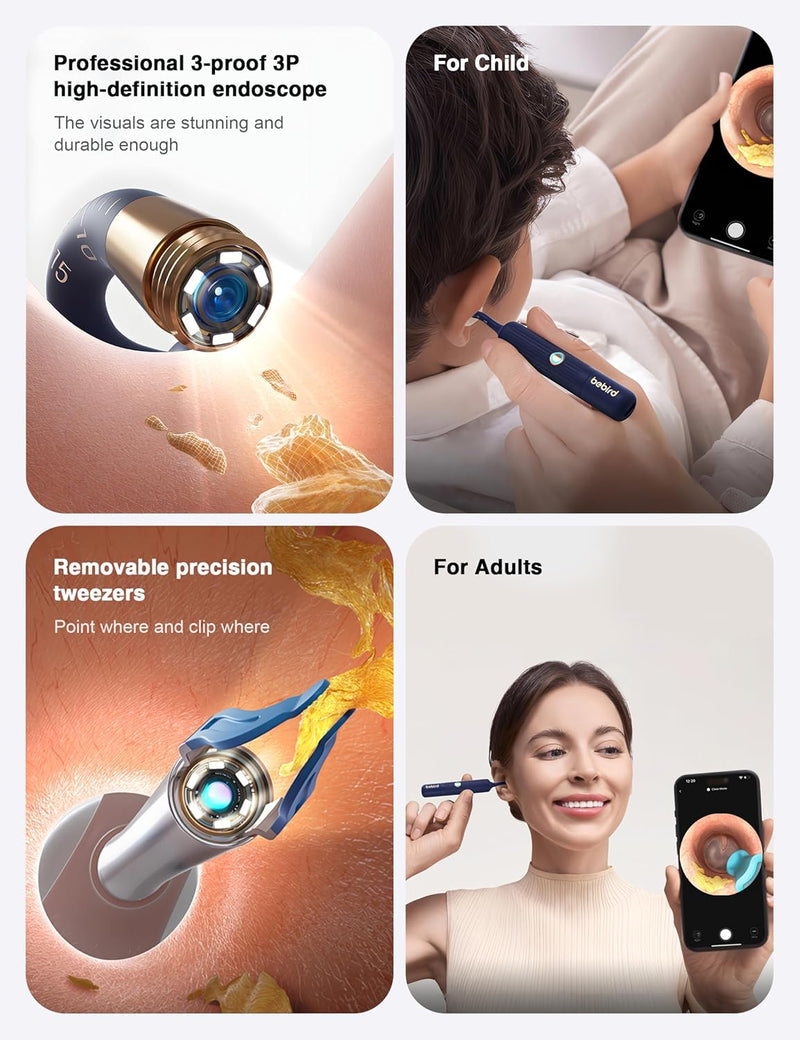 Bebird Smart Ear Cleaner