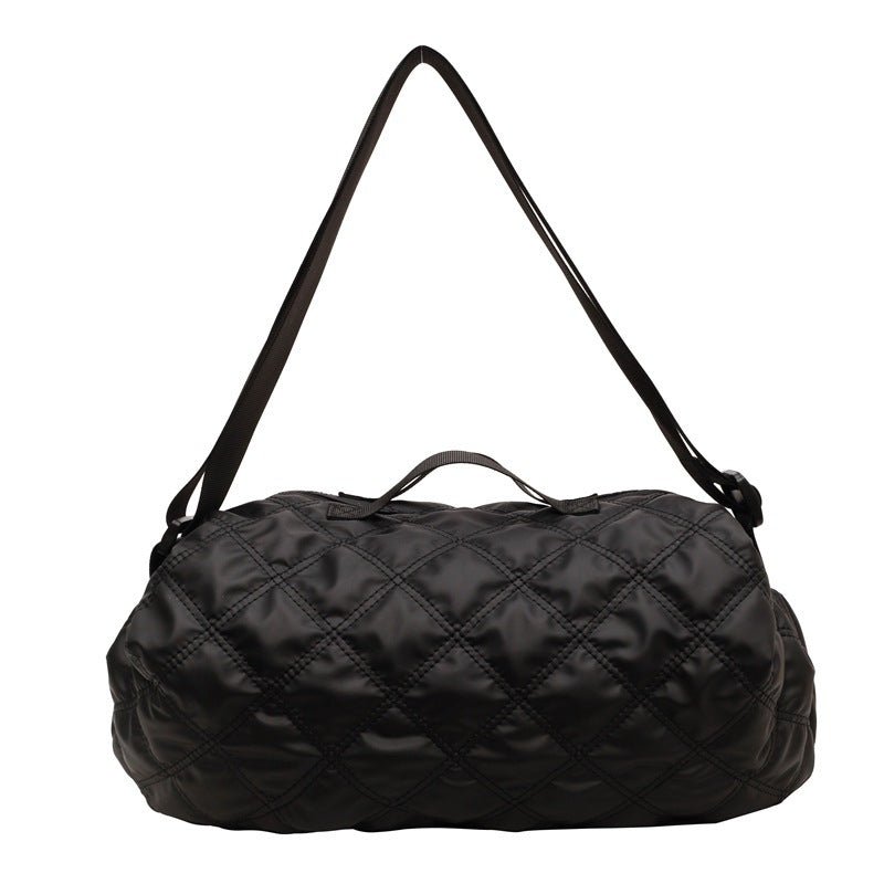 Fashion Casual Dumpling Crossbody Bag – Stylish Lightweight Shoulder Handbag for Women