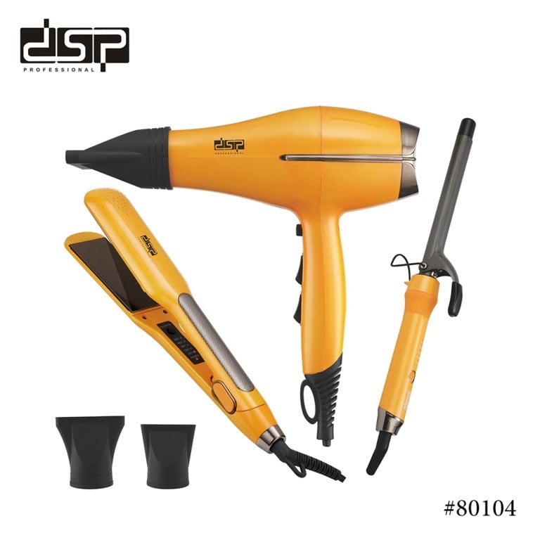 DSP - Professional Styling Set