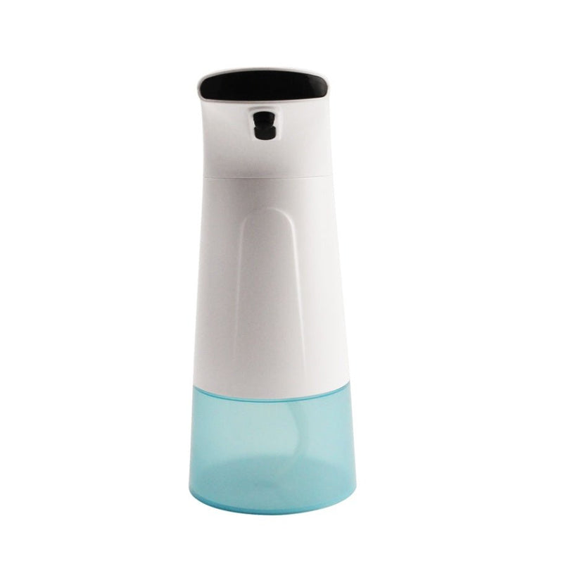 Automatic Foaming Soap Dispenser – Touchless Rechargeable Hand Soap Dispenser for Bathroom & Kitchen