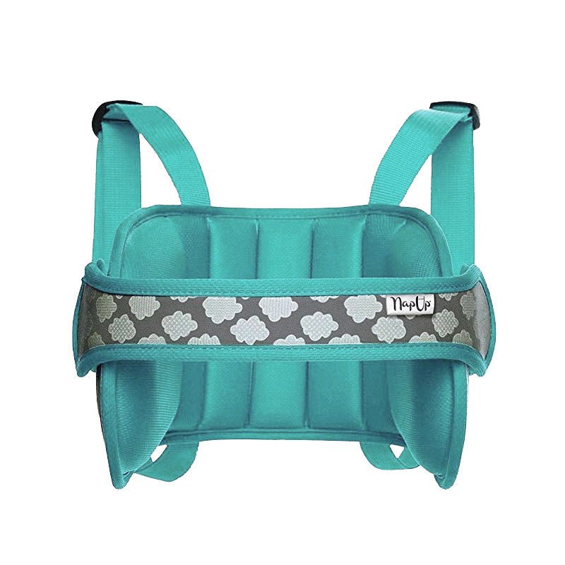 Children's Car Travel Sleeping Pillow – Soft Neck Support Cushion for Comfortable Road Trips & Nap Time Ⓢ