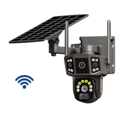 OALE Solar Security Camera