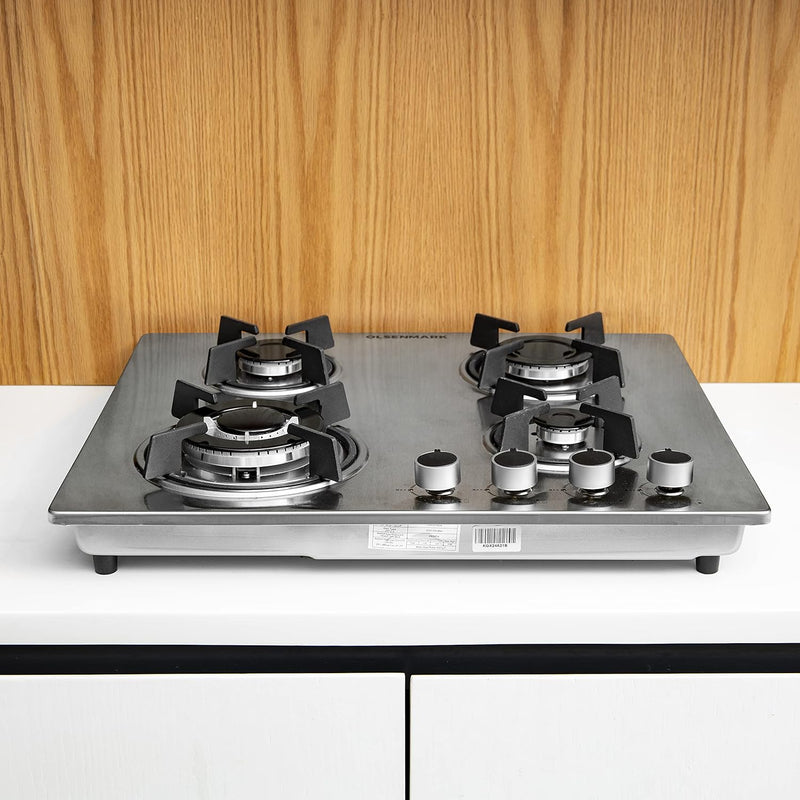 2-in-1 Stove Hub – Multi-Function Gas Stove Shelf & Kitchen Storage Organizer
