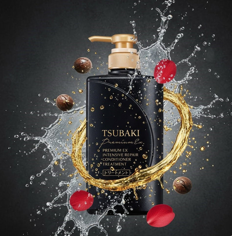 Tsubaki Premium - EX Intensive Repair Conditioner Treatment