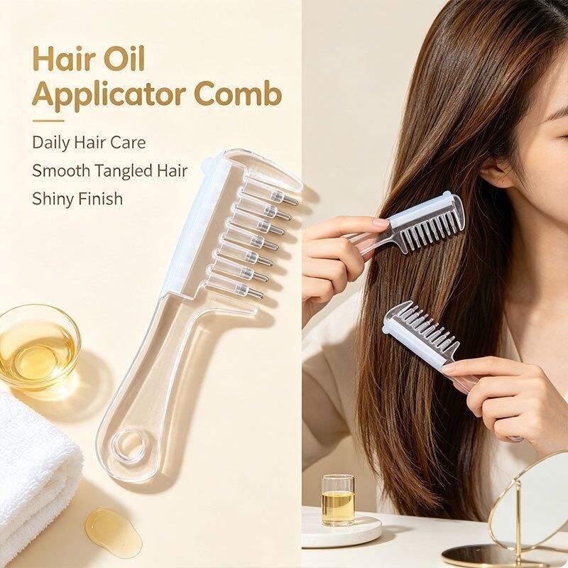 Crystal Scalp Liquid Comb