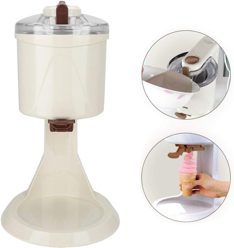 LC - Ice Cream Maker ©