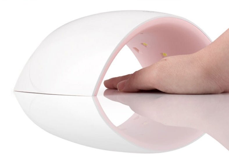 UV LED Nail Lamp Dryer for Gel Polish – Professional Fast Curing Nail Dryer Machine