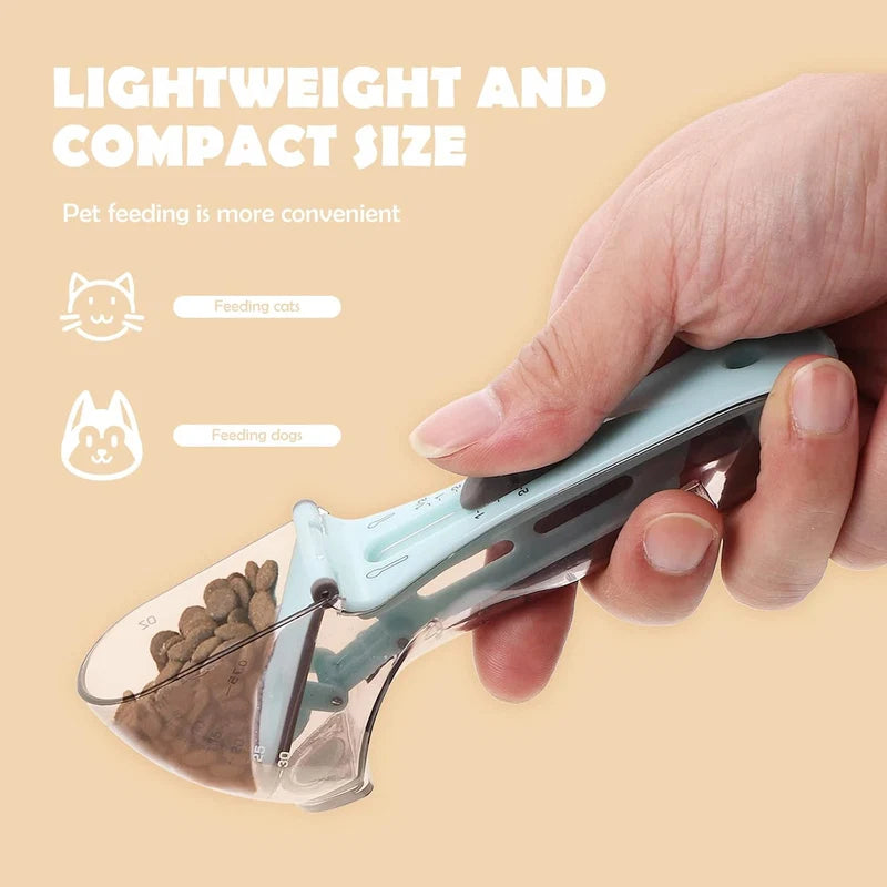 Adjustable Measuring Spoon – Multi-Size Kitchen Measuring Spoon for Baking, Cooking & Portion Control