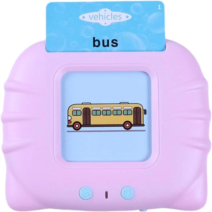 Kids Educational Flash Cards