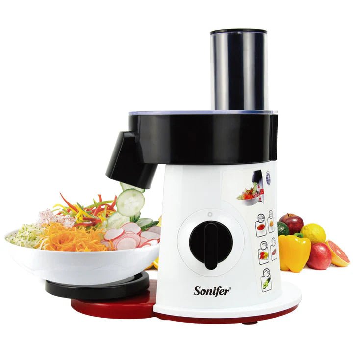 Sonifer - 5-in-1 Electric Salad Maker © Ⓢ