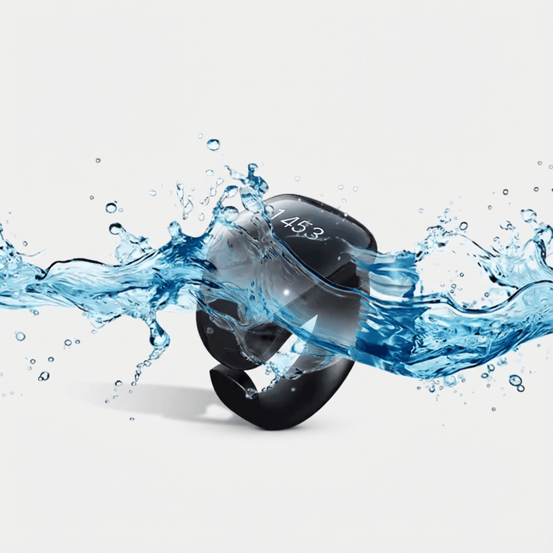 Weslamic - iTasbih Faith+ Smart Zikr Ring