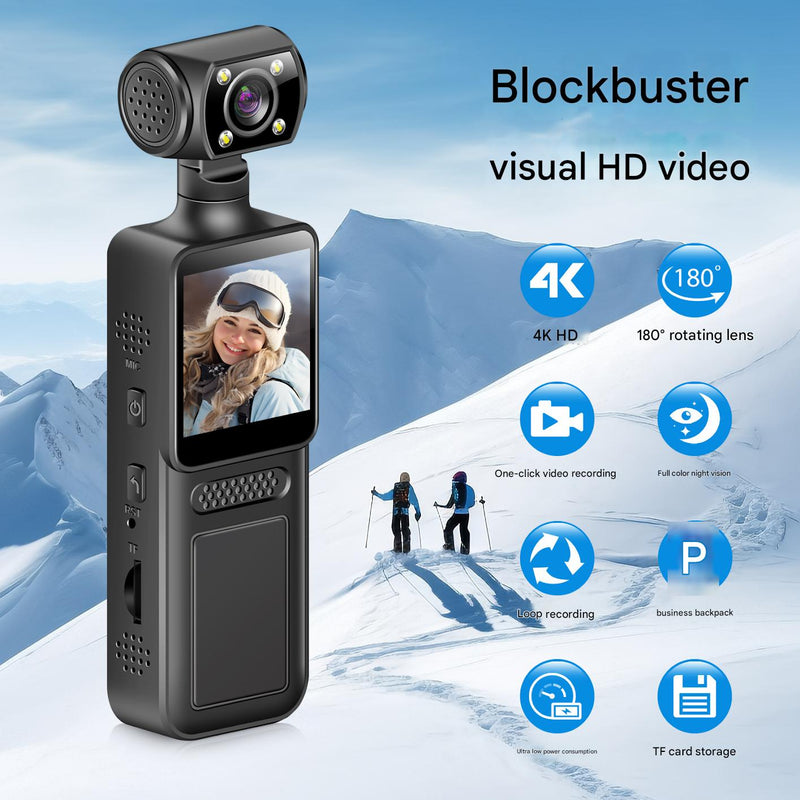 3-Axis Gimbal Stabilizer for Smartphones – Anti-Shake Handheld Gimbal for iPhone & Android
