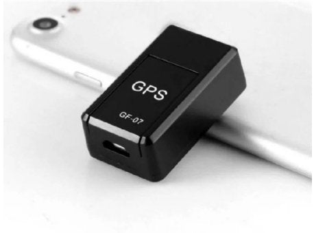 Mini GPS Tracker – Compact Real-Time GPS Locator & Smart Tracking Device